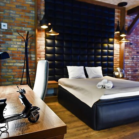 Maria Apartment Stary Toruń Eksteriør bilde