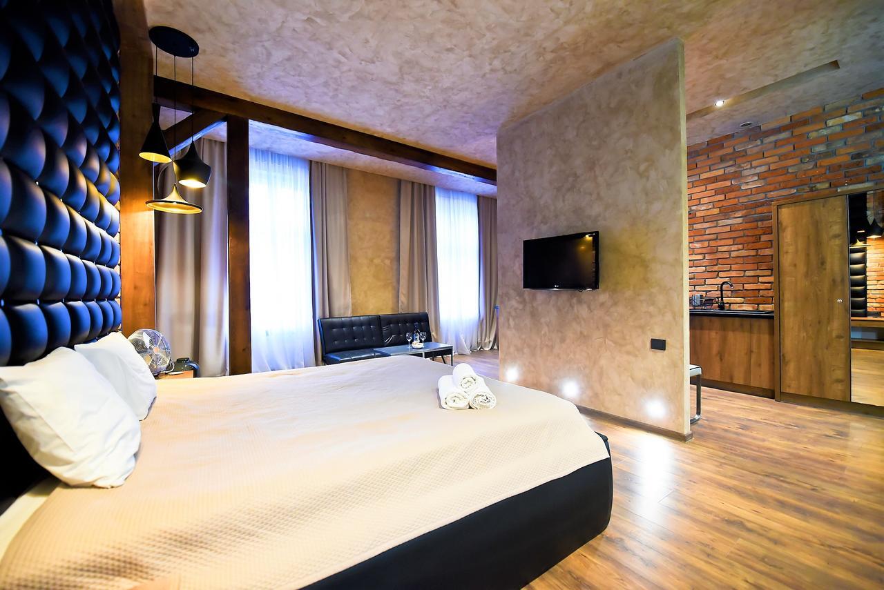 Maria Apartment Stary Toruń Eksteriør bilde